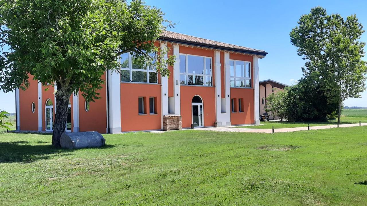 Agriturismo Al Navile Malalbergo Zewnętrze zdjęcie