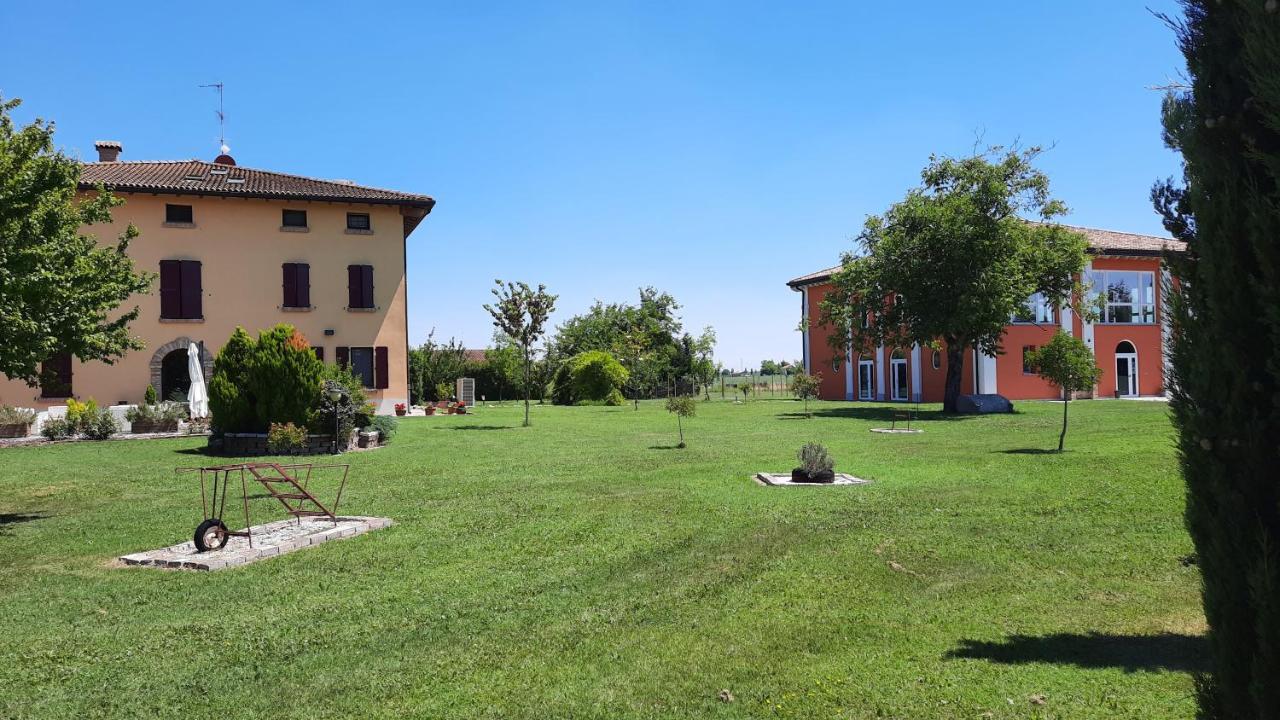 Agriturismo Al Navile Malalbergo Zewnętrze zdjęcie