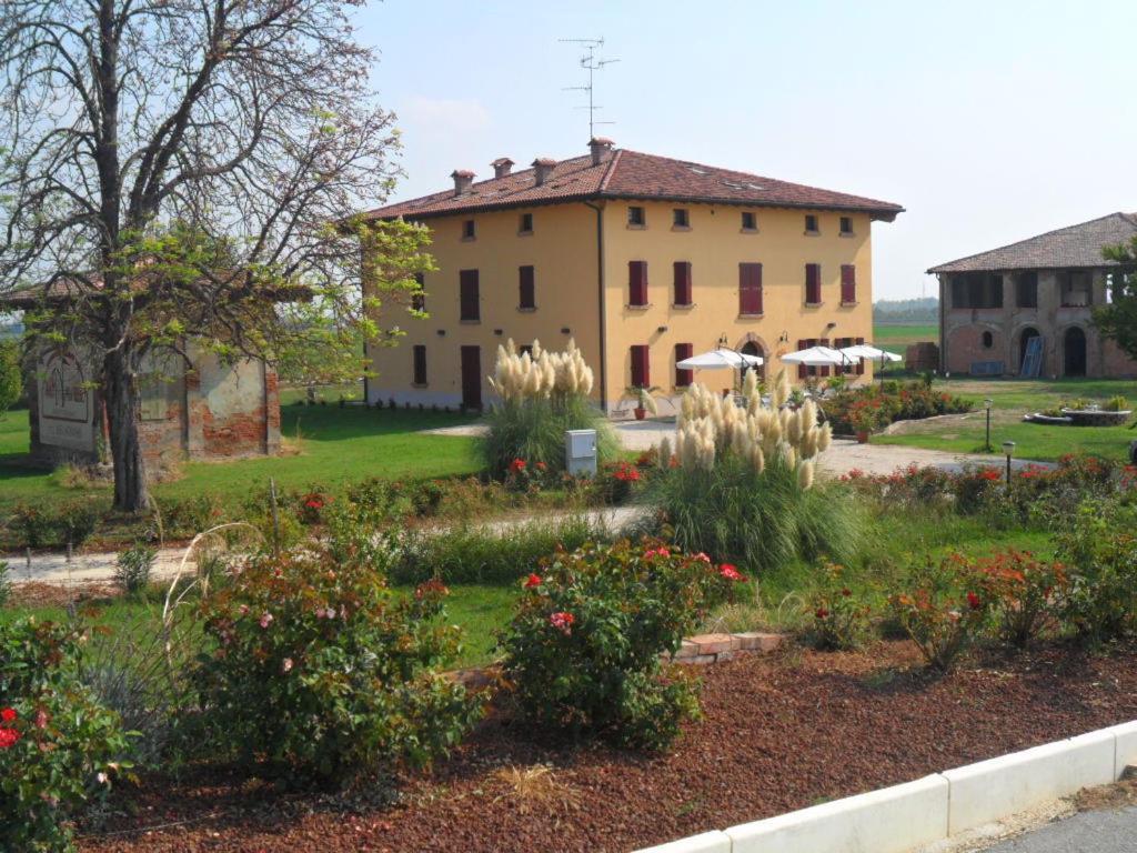 Agriturismo Al Navile Malalbergo Zewnętrze zdjęcie