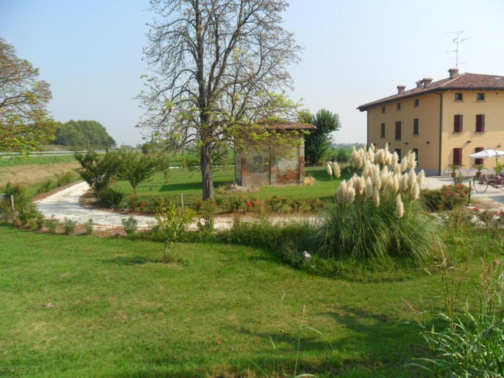 Agriturismo Al Navile Malalbergo Zewnętrze zdjęcie