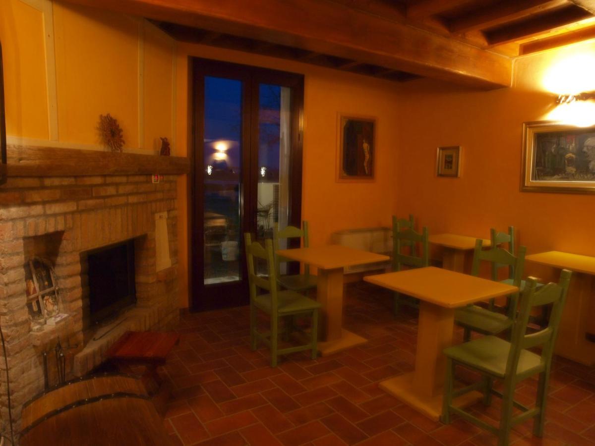 Agriturismo Al Navile Malalbergo Zewnętrze zdjęcie