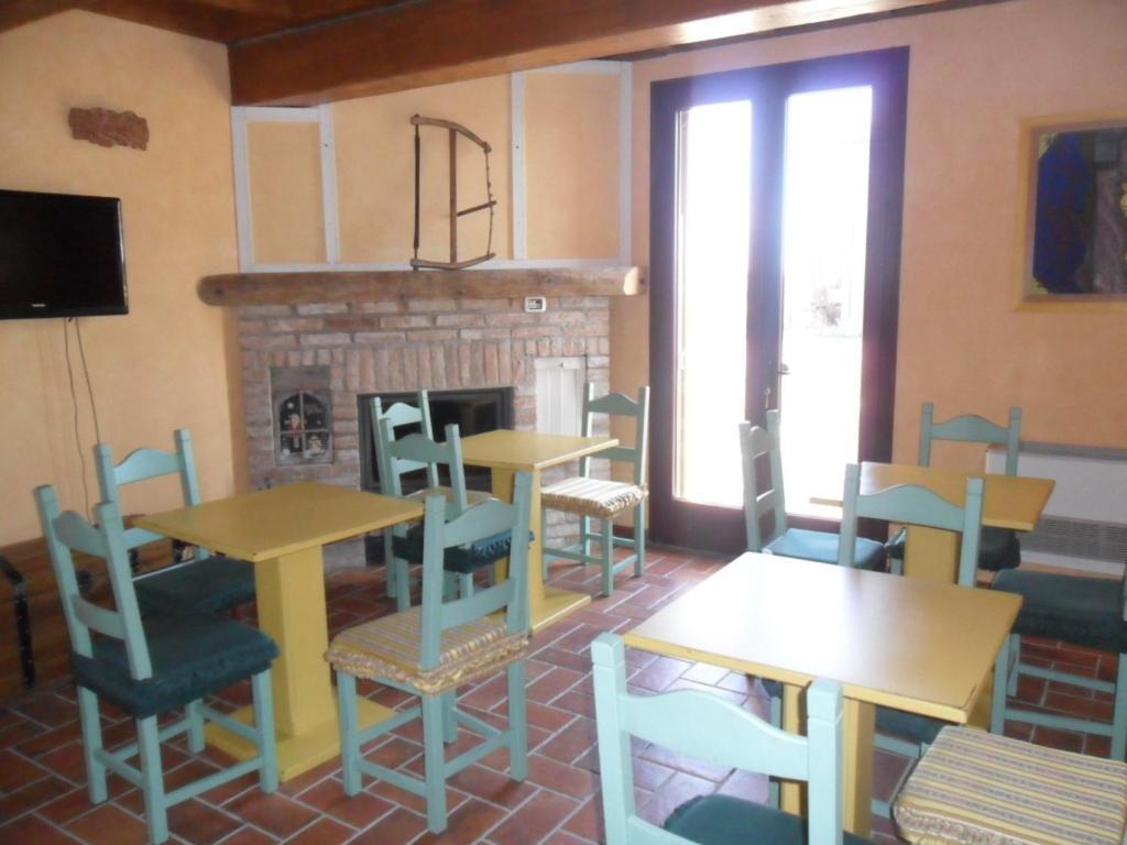 Agriturismo Al Navile Malalbergo Zewnętrze zdjęcie