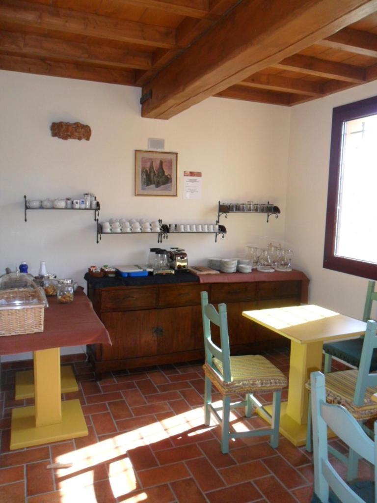 Agriturismo Al Navile Malalbergo Zewnętrze zdjęcie