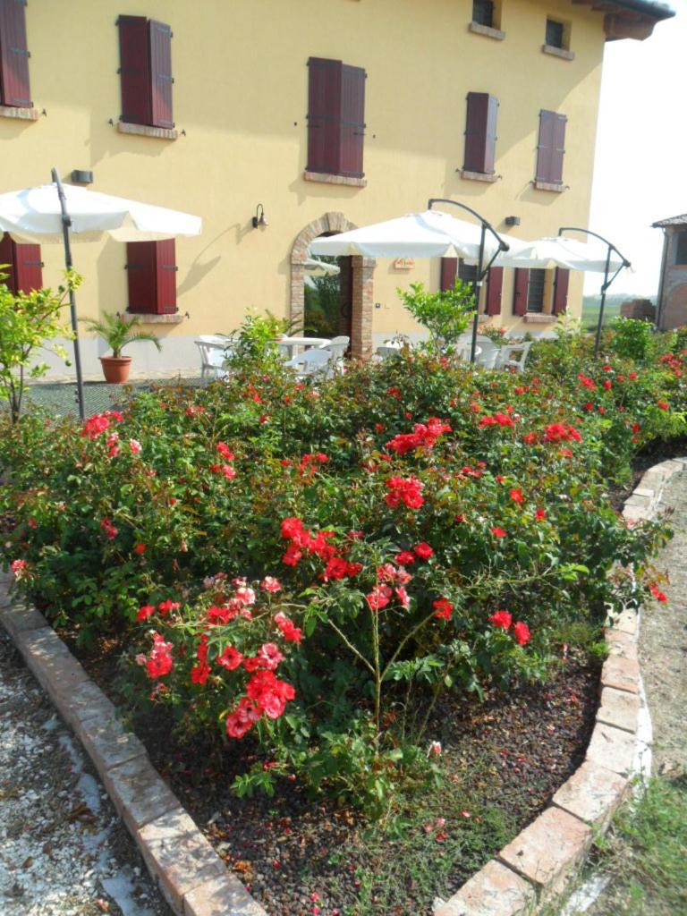 Agriturismo Al Navile Malalbergo Zewnętrze zdjęcie