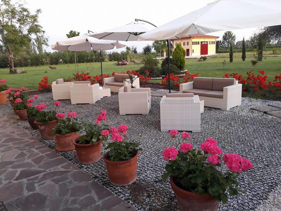 Agriturismo Al Navile Malalbergo Zewnętrze zdjęcie