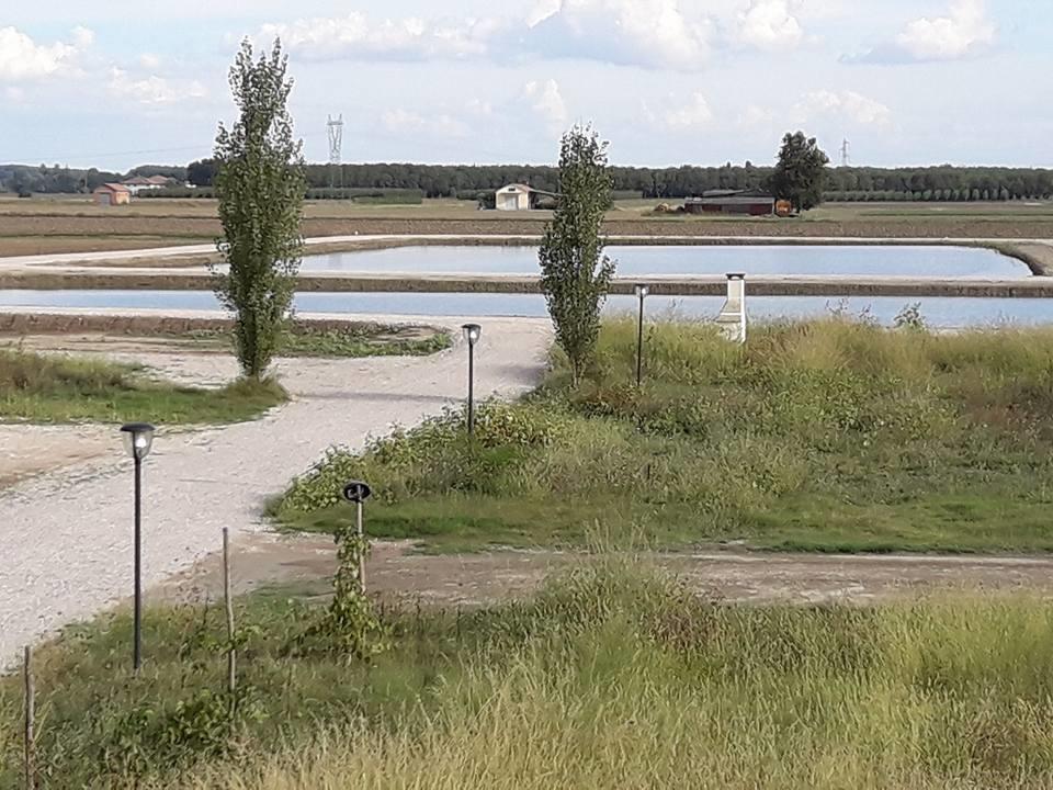 Agriturismo Al Navile Malalbergo Zewnętrze zdjęcie