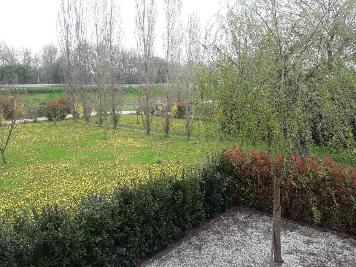 Agriturismo Al Navile Malalbergo Zewnętrze zdjęcie